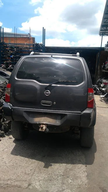 NISSAN XTERRA 2.8 SE 2006