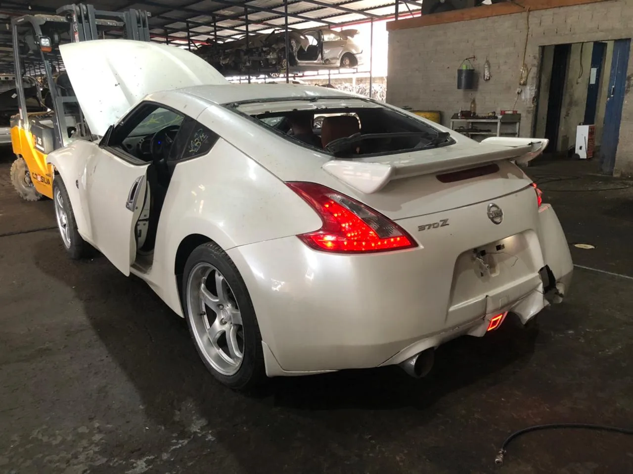 NISSAN 370 Z COUPE 11.11