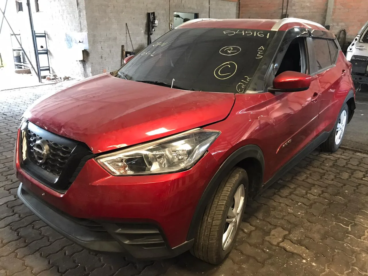 NISSAN KICKS 1.6 2020