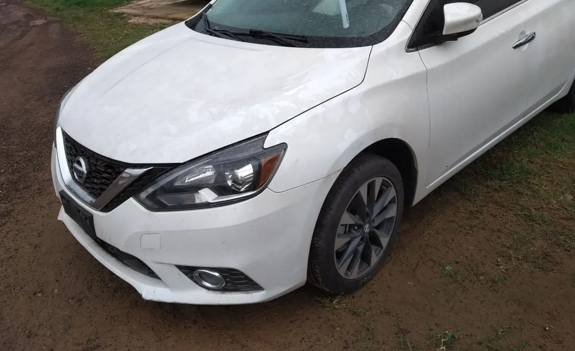 NISSAN SENTRA 2.0 2019
