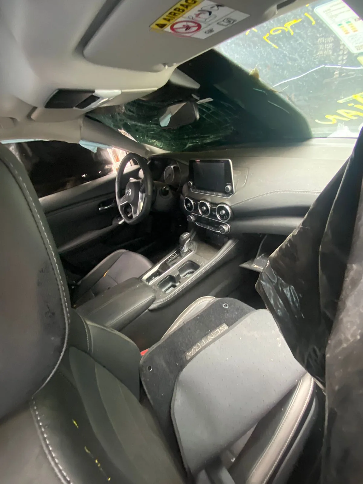 NISSAN SENTRA EXC CVT 2023
