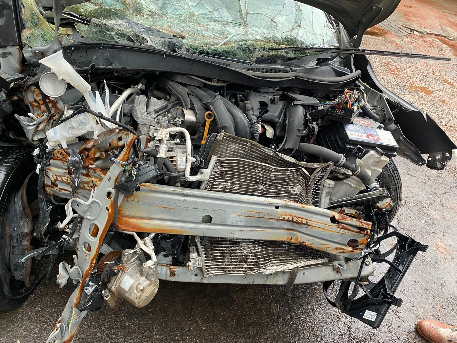 NISSAN VERSA 19.20