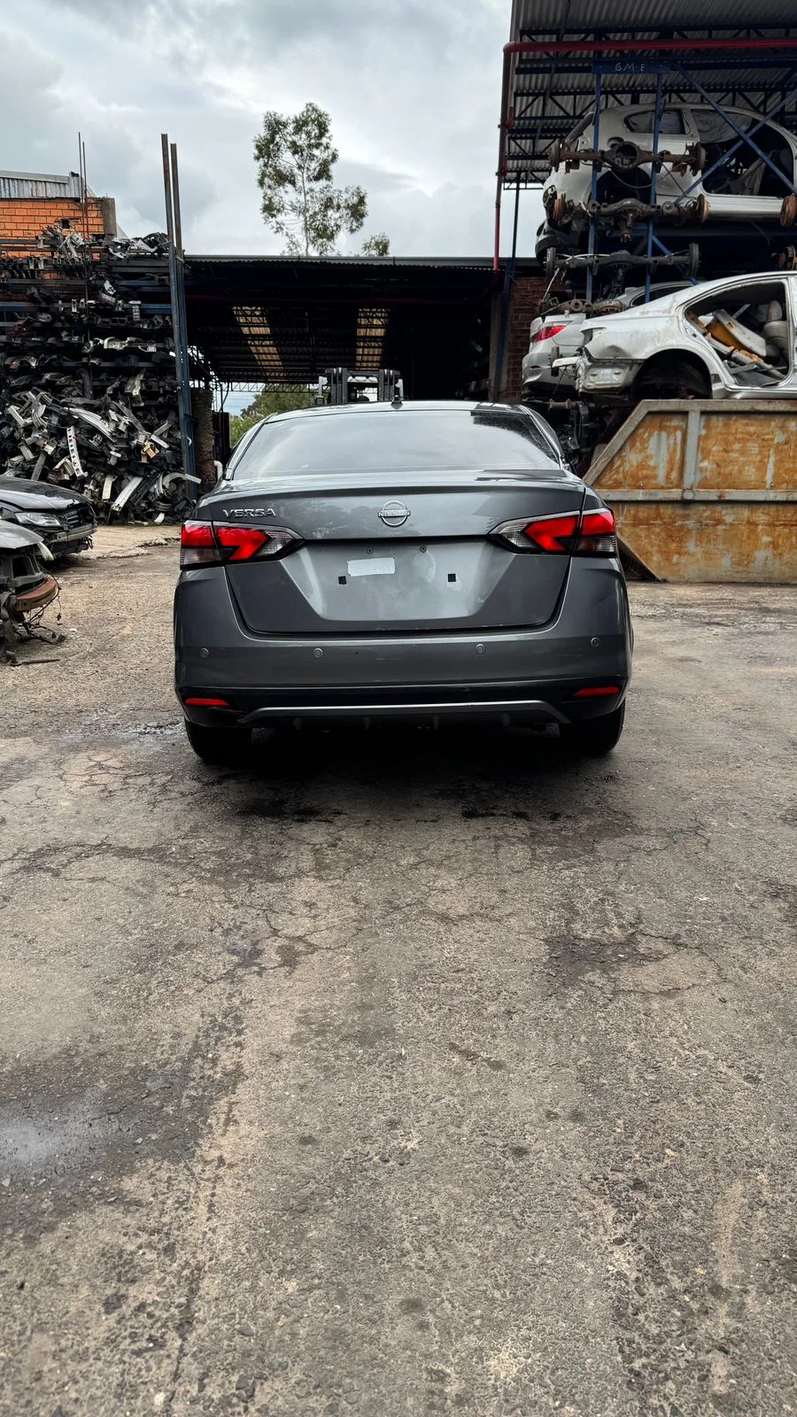 NISSAN LIVINA 16S 2013