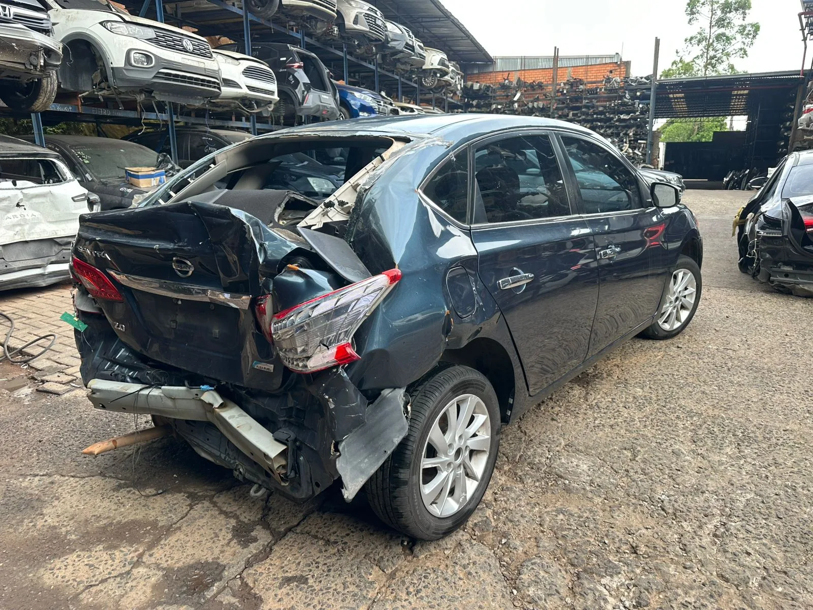 NISSAN SENTRA 20SV CVT 15.16