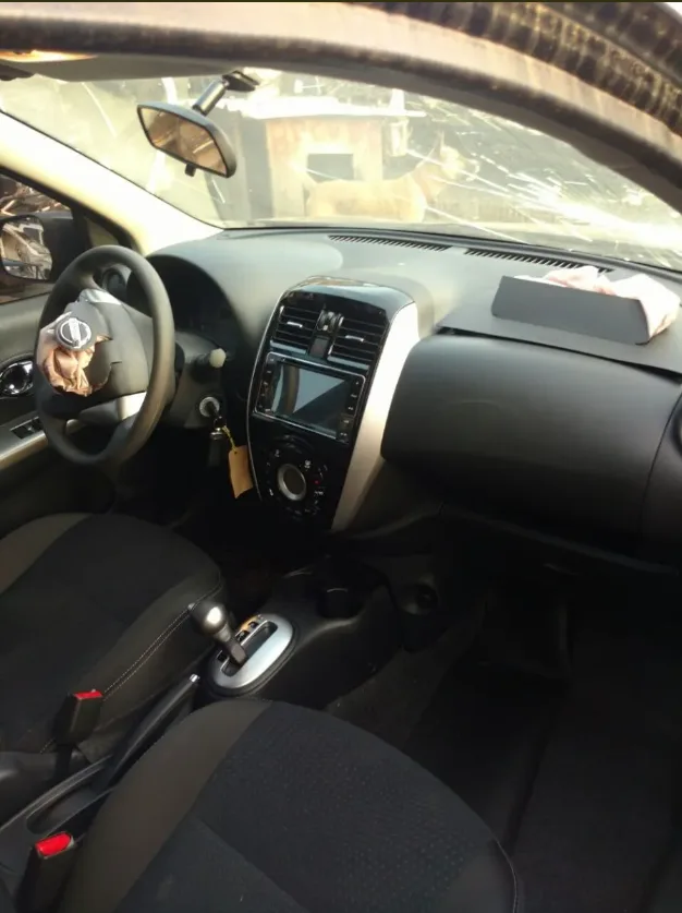 NISSAN MARCH 1.6 CVT 2017