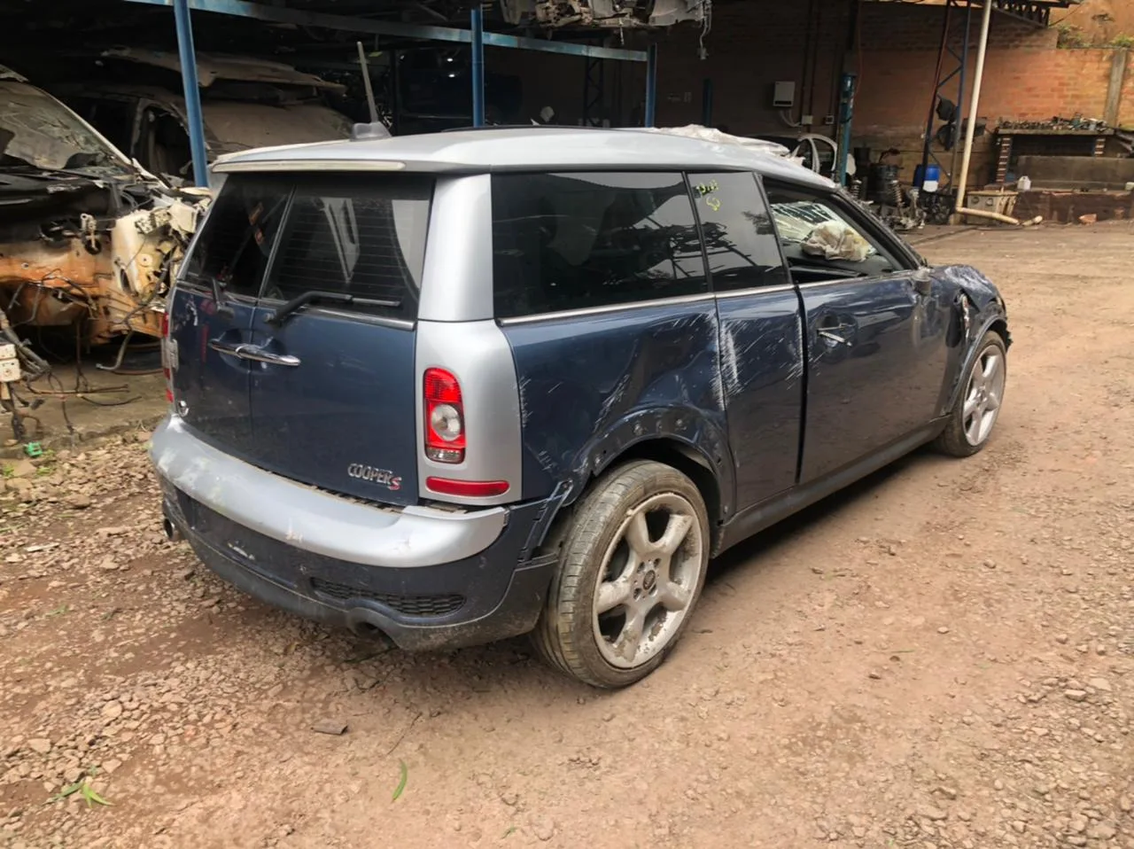 MINI COOPER S 10.11