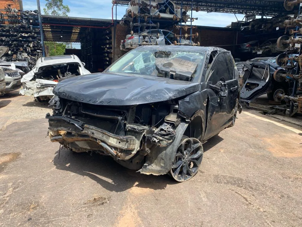 LAND ROVER DISCOVERY SPORT 2.0 17.18
