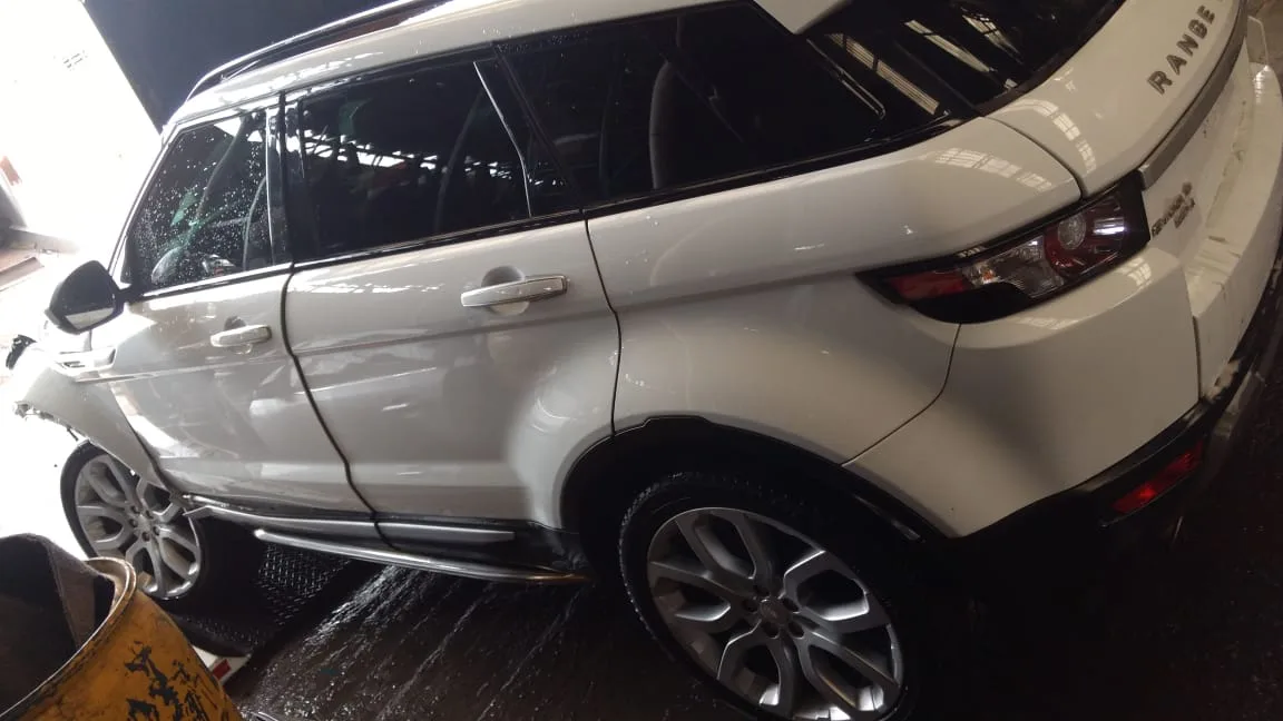 LAND ROVER EVOQUE PRESTIGE 2015