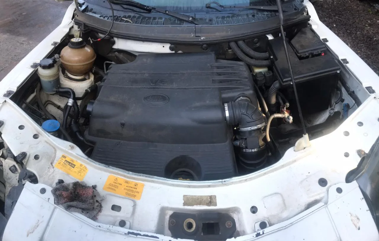 LAND ROVER FREELANDER 5DR 2.5 2005
