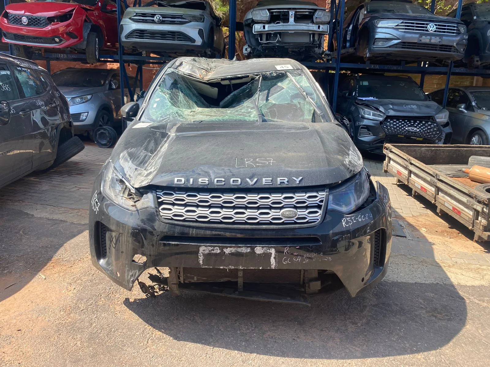 LAND ROVER DISCOVERY SPORT 21.22