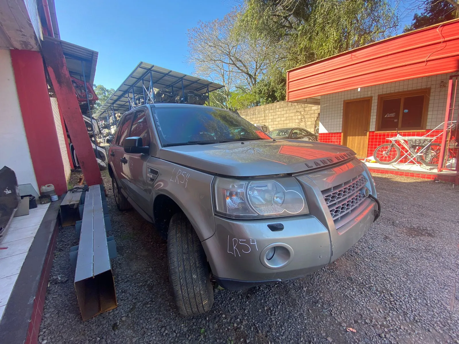 LAND ROVER FREELANDER 2S I6 2010