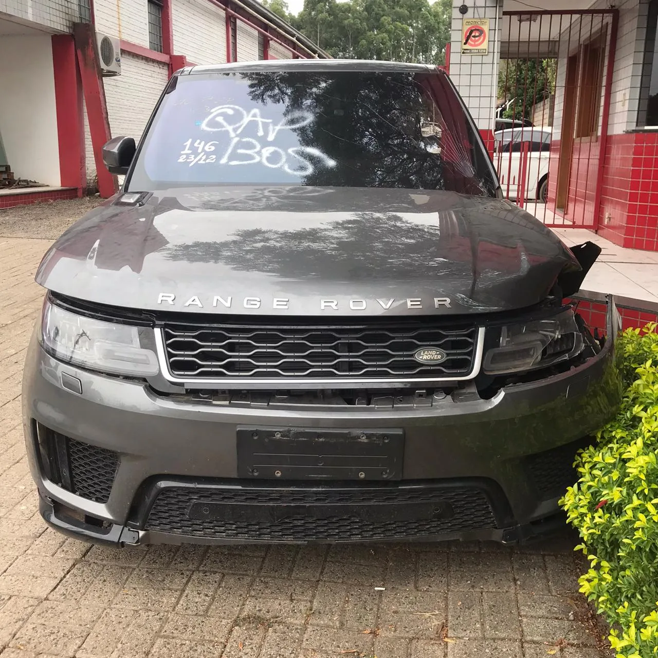 LAND ROVER RR SPORT 3.0 2019