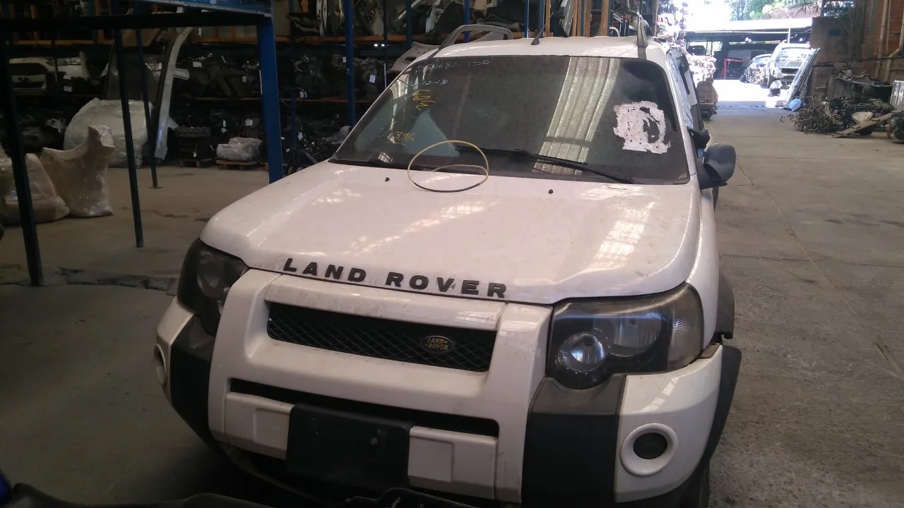 LAND ROVER FREELANDER 2005