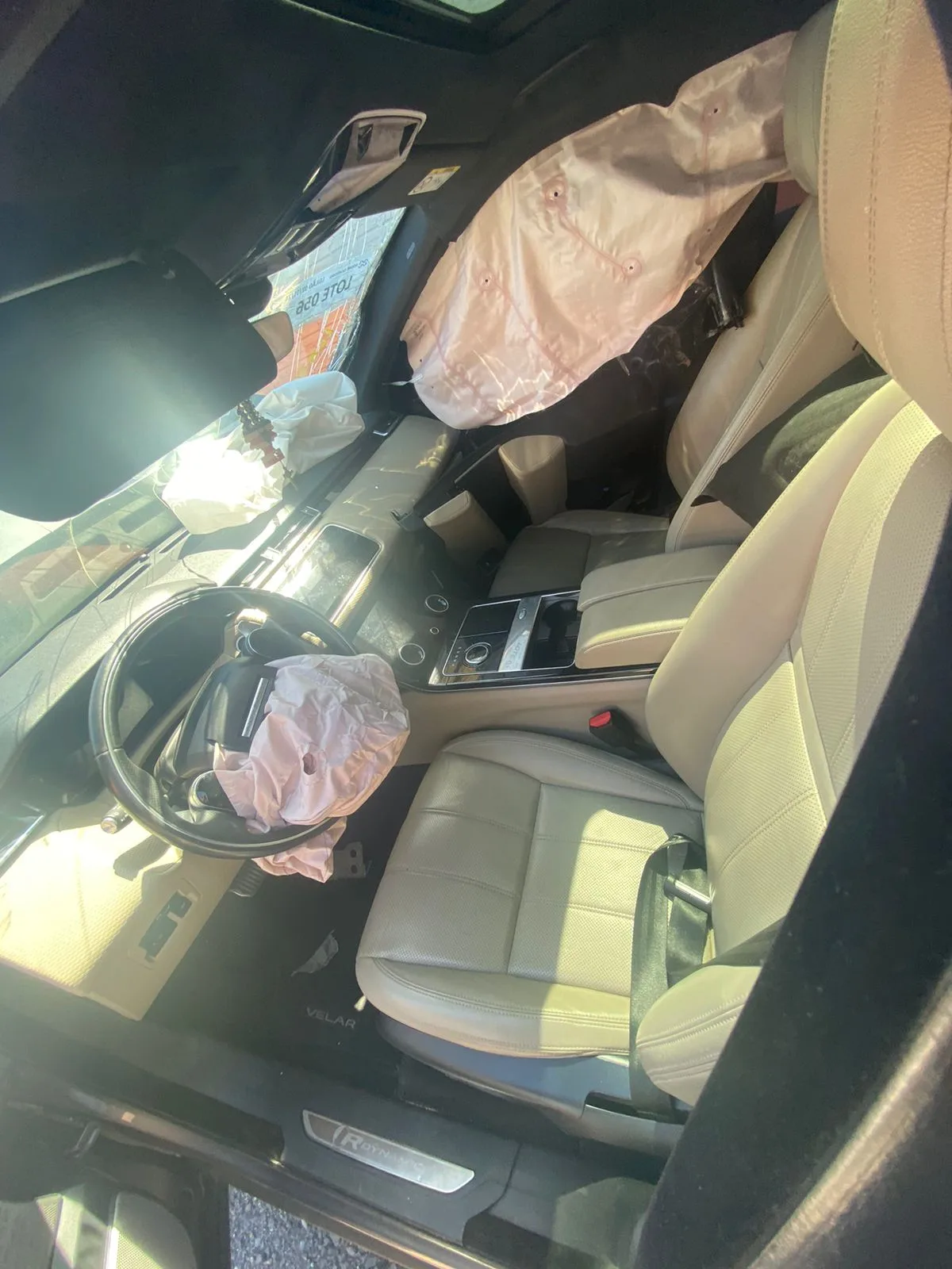 LAND ROVER VELAR P300 2020