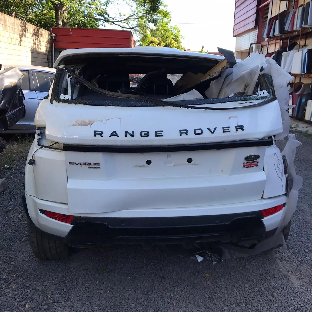 LAND ROVER EVOQUE HSE DYNAMIC 2018