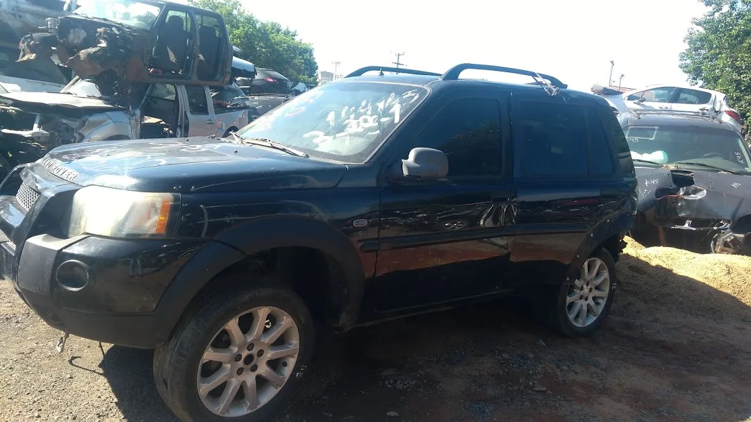 LAND ROVER FREELANDER 2005