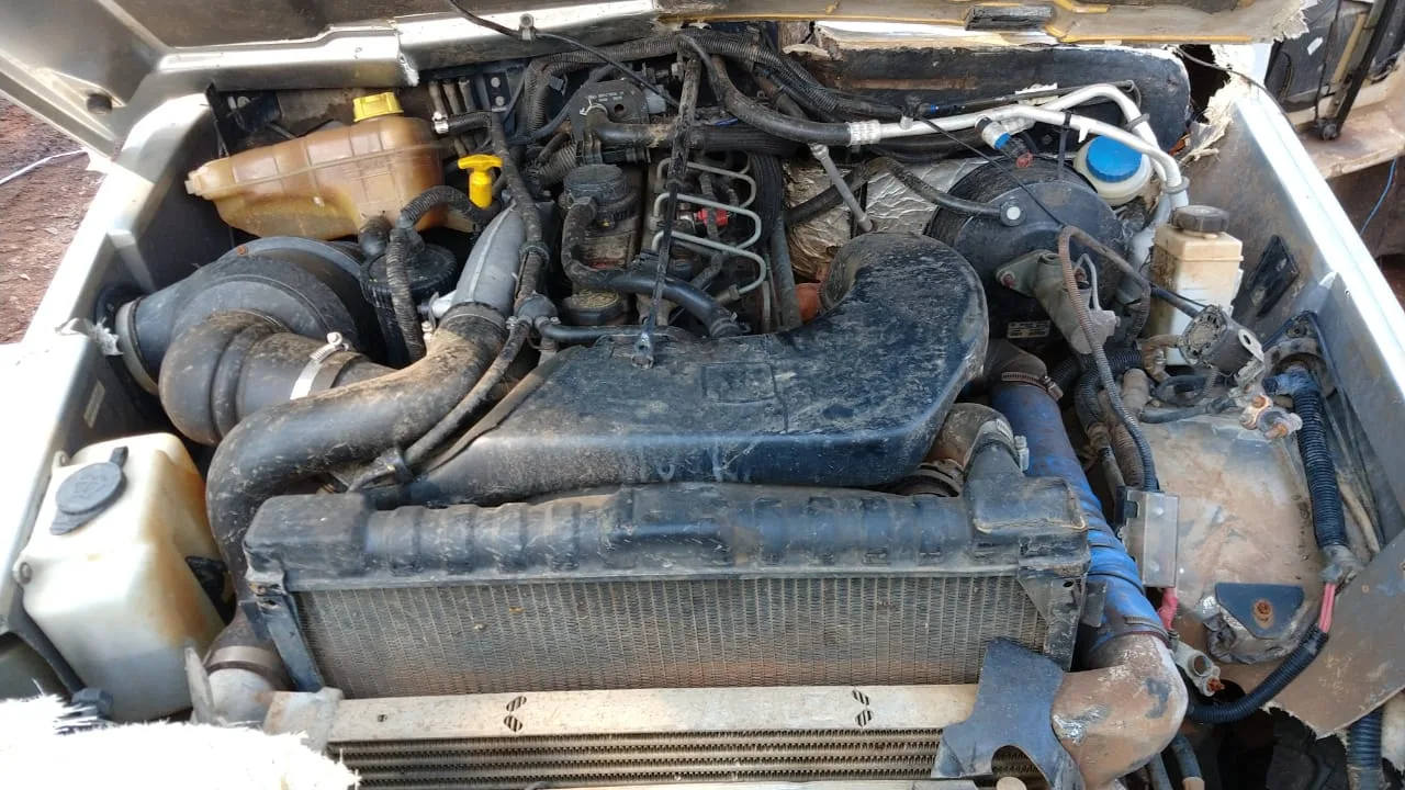 TROLLER T4 TDI 3.0 2010