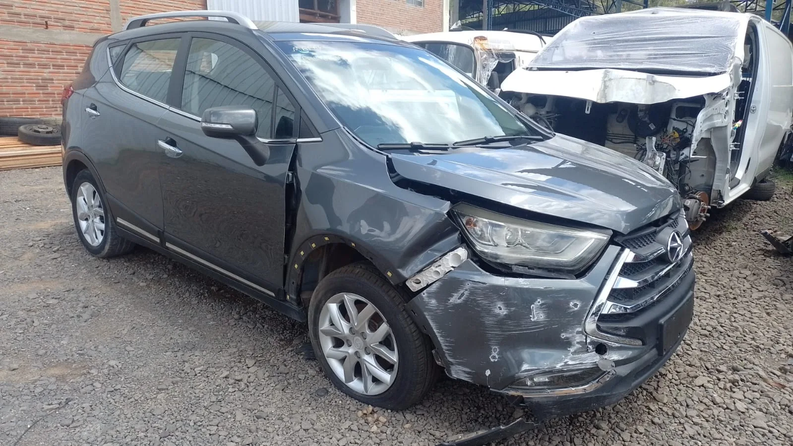 TOYOTA HILUX 4CDK SRV 2004
