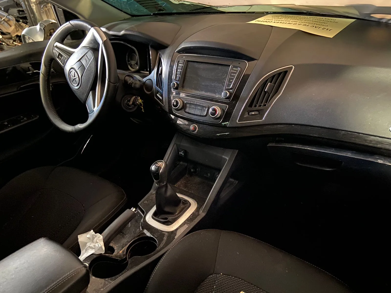 JAC T6 2.0 JETFLEX 15.16