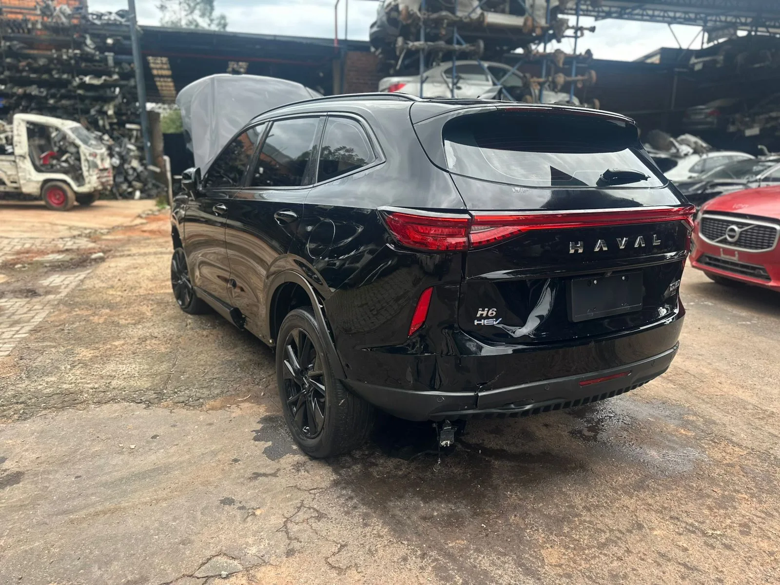 GWM HAVAL H6 2023