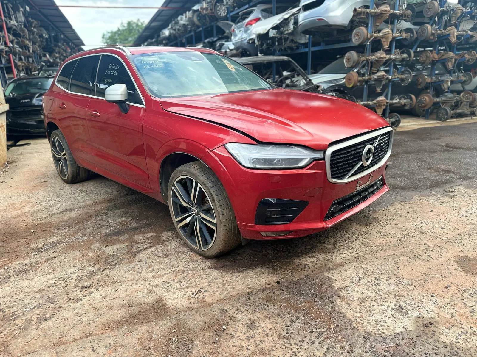 VOLVO XC60 2.0 T5 R-DES 17.18