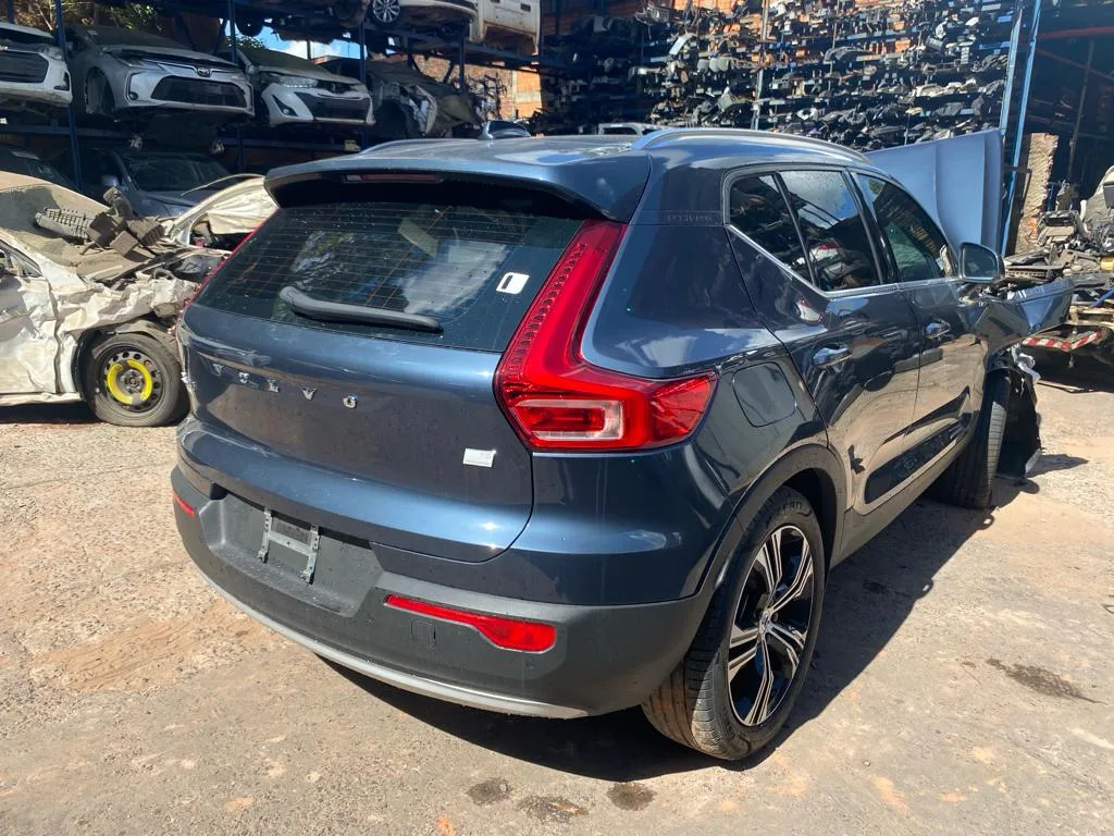 VOLVO XC40 T5 INSCRIP 1.5 21.22