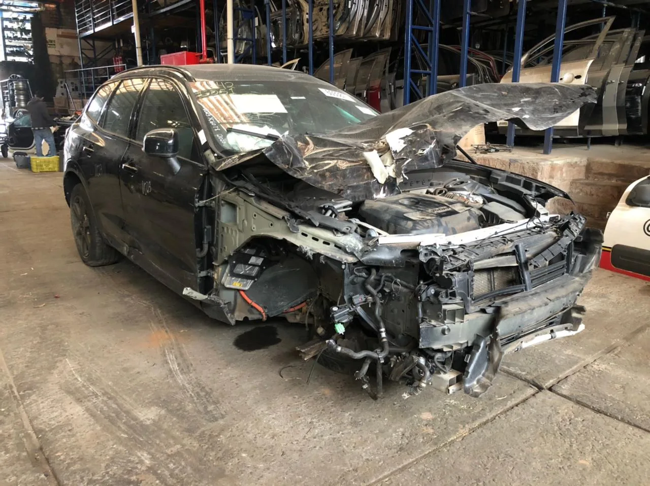 VOLVO XC60 T8 19.20