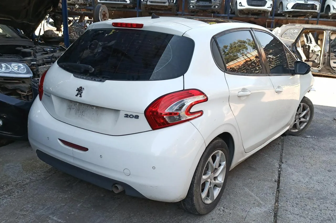 PEUGEOT 208 ALURE 15.16