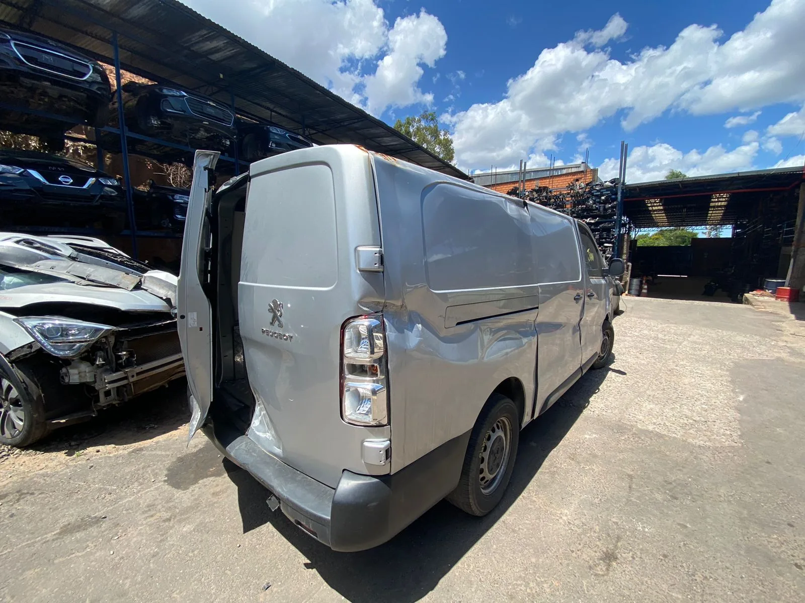 PEUGEOT EXPERT BUSINPK 20.21