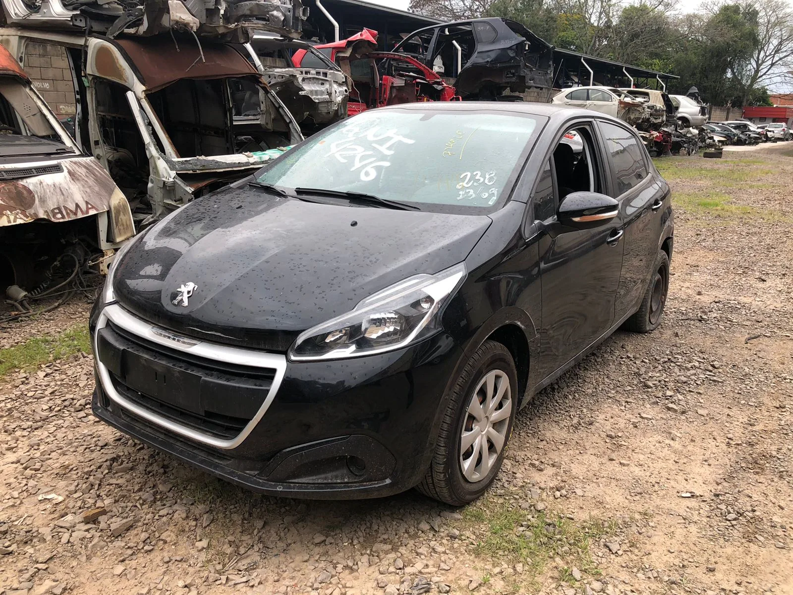 PEUGEOT 208 ACTIVE MT 17.18