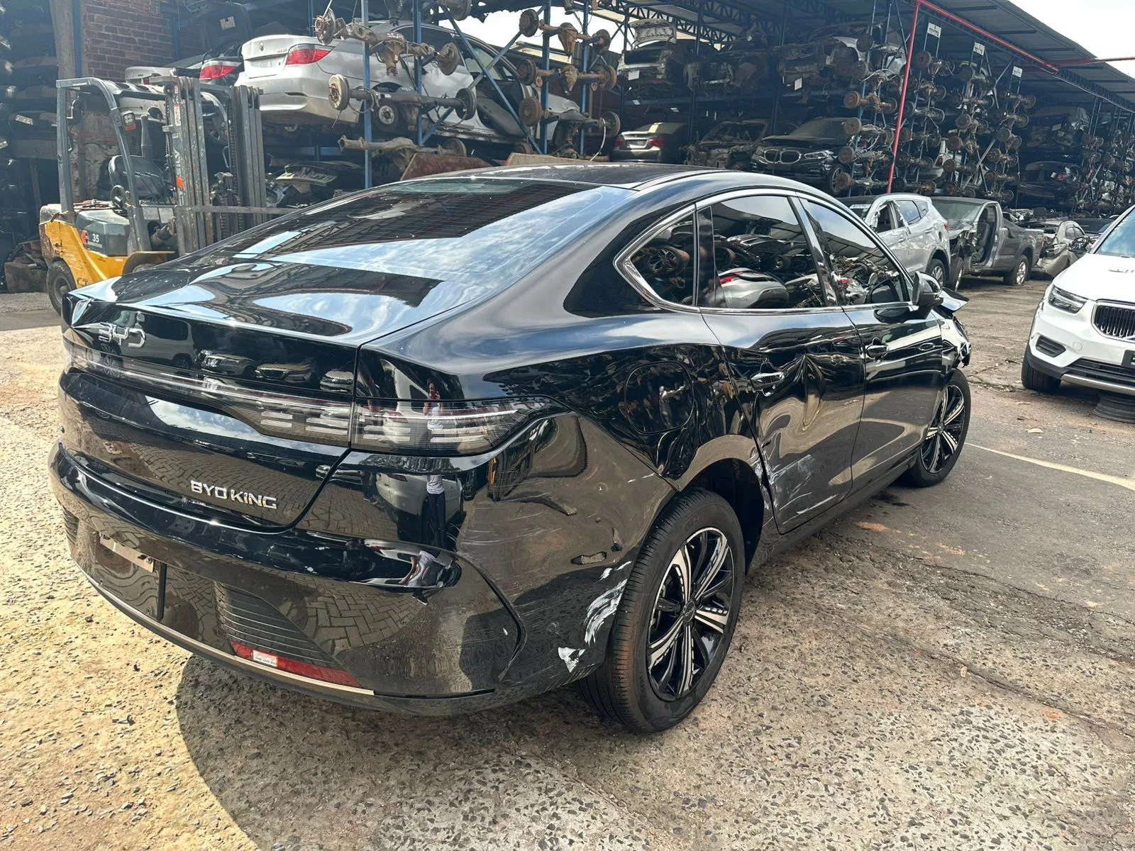 BYD KING GL DM 2025