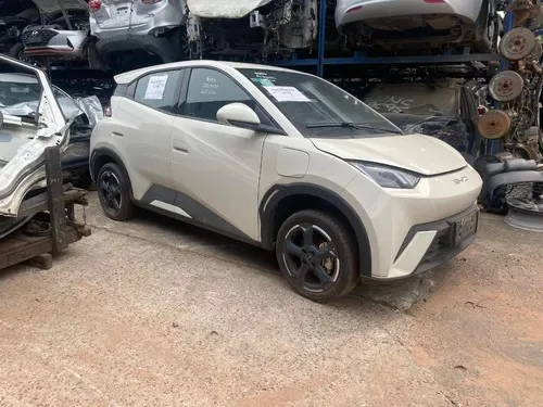 BYD DOLPHIN MINI GS EV 24.25
