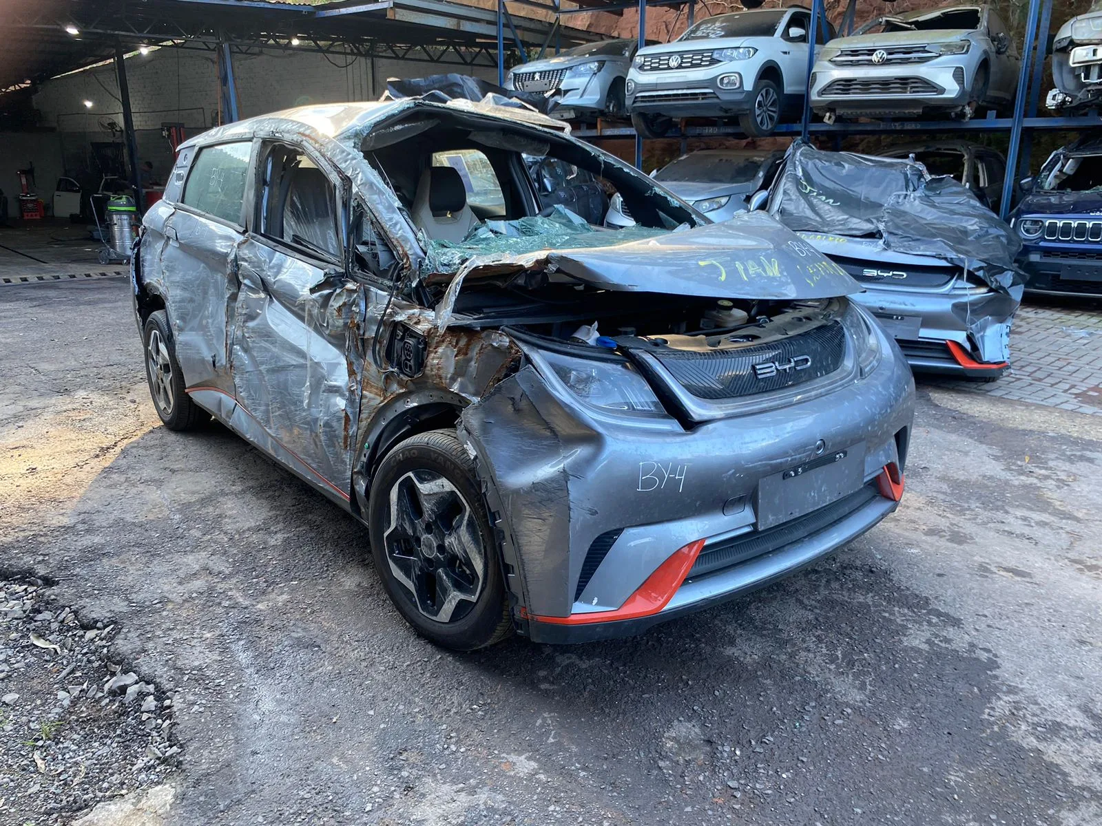 BYD DOLPHIN GS 23.24