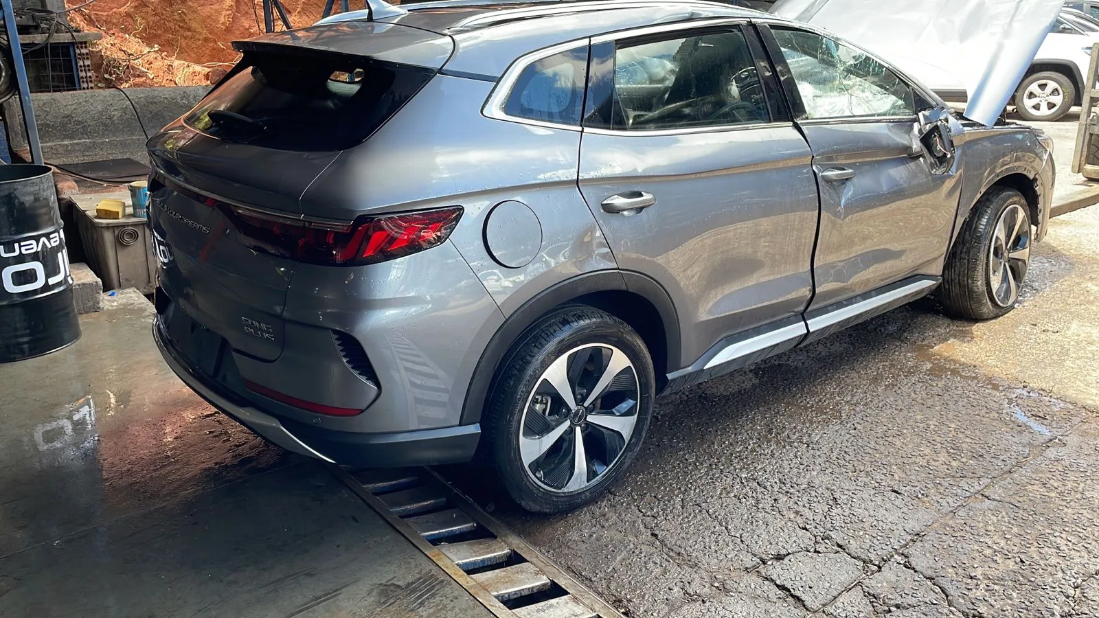 BYD SONG PLUS GS DM 22.23