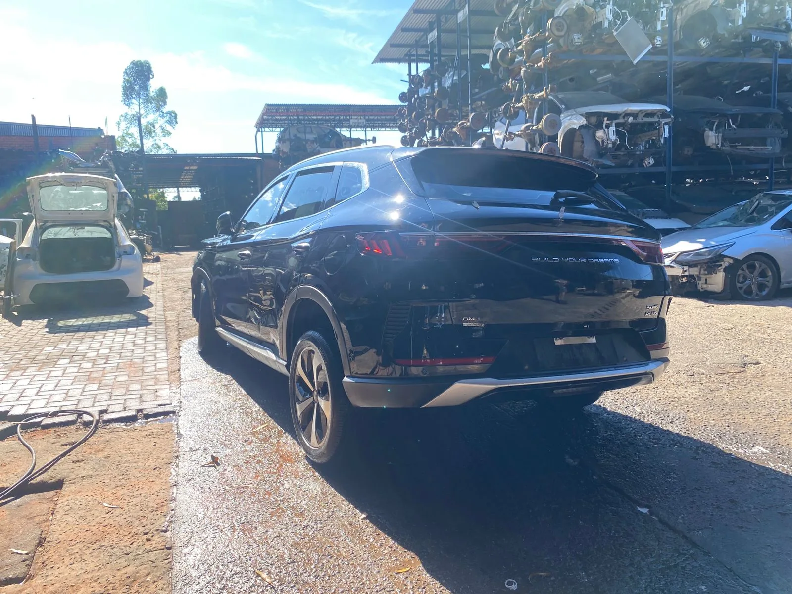 BYD SONG PLUS GS DM 23.24