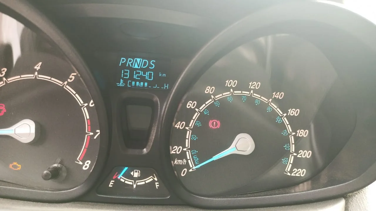 FORD NEW FIESTA 1.6 LSEA SEDAN 14.15