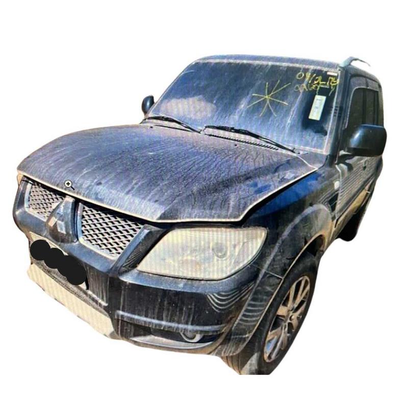 MITSUBISHI PAJERO TR4 4X2 AT 2012