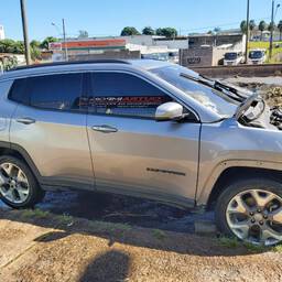 Jeep Jeep Compass 2019 2.0 Longitude Aut. 5p 2019
