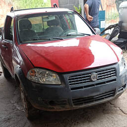 Fiat Strada 2013 1.4 Working Flex 2p