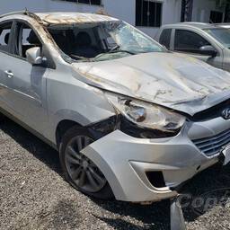 Hyundai Hyundai IX35 2015 2.0 Gls 2wd Flex Aut. 5p 2015