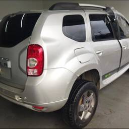 Renault Renault Duster 2014 2.0 16v Dynamique Hi-flex Aut. 5p 2014