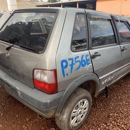 FIAT Uno Mille WAY ECONOMY 1.0 F.Flex 4p 2009