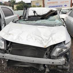HONDA CIVIC 2016 2.0 LXR FLEX AUT. 4P
