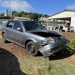 Volkswagen Volkswagen Gol 2006 1.0 City Total Flex 5p 2006