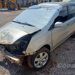 Nissan Nissan Grand Livina 2012 1.8 Sl Flex Aut. 5p 2012