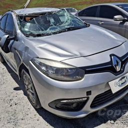 Renault Renault Fluence 2017 2.0 Dynamique Plus X-tronic Hi-flex 4p 2017