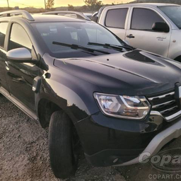 Renault Duster 2022 1.6 Iconic 16V X-Tronic 5P