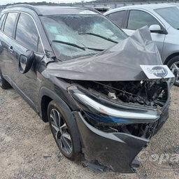 Toyota Toyota Corolla Cross 2022 1.8 Xrx Hybrid Flex Aut. 5p Hibrido 2022