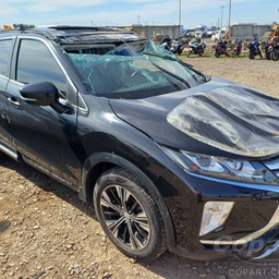 Mitsubishi Mitsubishi Eclipse Cross 2019 1.5 Hpe-s Turbo S-awc Cvt 5p 2019