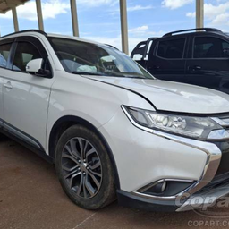 Mitsubishi Outlander 2016 2.2 4wd 5p